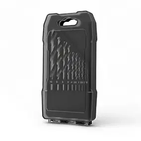 Coffret de forets métal Universal (10 pcs)