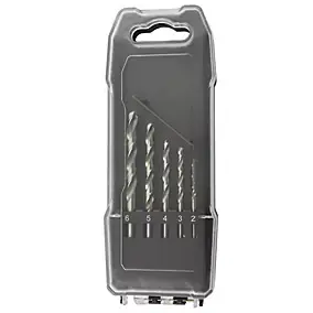 Coffret de forets métal Universal (5 pcs)