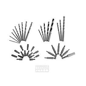 Coffret assortiment forets et embouts perçage vissage Universal (40pcs)