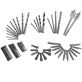 Coffret assortiment forets et embouts percage vissage Universal (70 pcs)