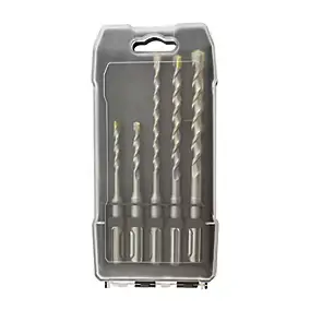 Coffret forets béton SDS+ Universal (5 pcs)