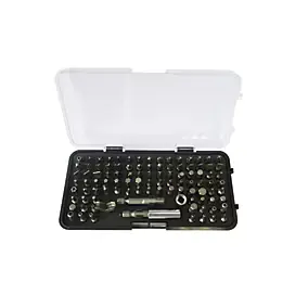 Embout de vissage assortis - 100 pièces