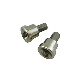 Embout de vissage pour cloison sèche PH2 25 mm Universel - 2 pièces