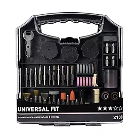 100 accessoires multifonction pour mini-outils