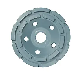 Disque diamant double coupe meulage Universel 125x22,2 mm