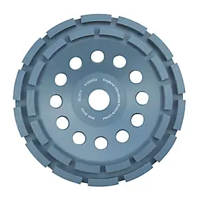 Disque diamant double coupe meulage Universel 180x22,2 mm