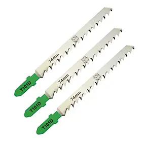 Lame scie sauteuse droite propre bois 10-45 mm 101D T universelle
