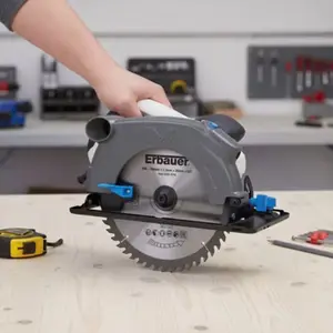Lame de scie circulaire pour bois - Ø 190 mm x 30/20/16 fine 60D TCT