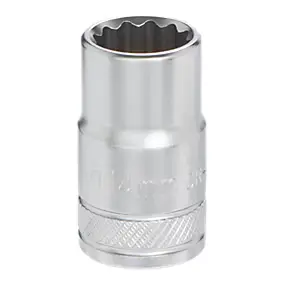 Douille simple standard Magnusson 1/2" 14 mm