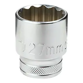 Douille simple standard Magnusson 1/2" 27 mm