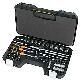Douille standard mixtes Magnusson - 67 pièces