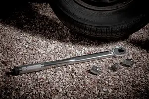 Clé dynamométrique 1/2'' (MT108)