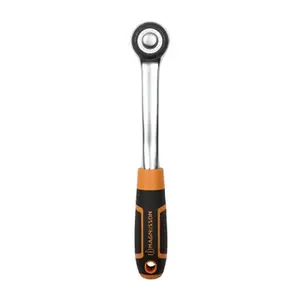 Clé à cliquet 1/2'' en acier au chrome vanadium
