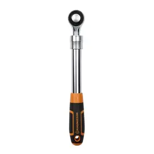Clé à cliquet extensible 1/2''
