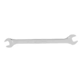 Clé plate Magnusson 10/11 mm double extrémité en acier au chrome vanadium L.135 mm