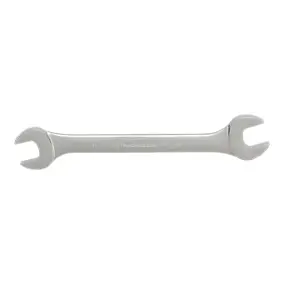 Clé plate Magnusson 18/19 mm double extrémité en acier au chrome vanadium L.202 mm