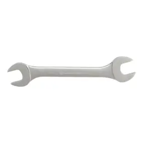 Clé plate Magnusson 30/32 mm double extrémité en acier au chrome vanadium L.385 mm