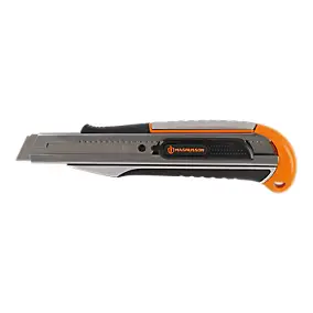 Cutter Magnusson 25 mm Noir et orange