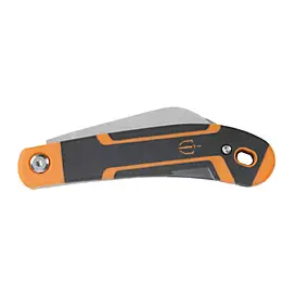 Couteau d'électricien Magnusson Noir et orange