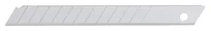 Lot de 5 lames trapèzes couteau multifonction