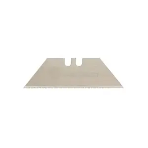 Lot de 10 lames trapèzes couteau multifonction