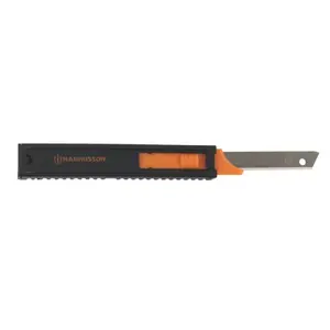 Jeux de 10 lames de cutter 9 mm