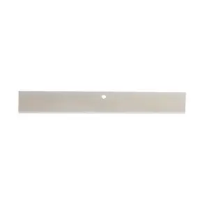 Lot de 10 lames de grattoir en acier carbone 24 mm