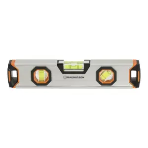 Niveau magnétique "Torpedo" 225 mm - LV0201