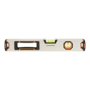 Niveau rectangulaire magnétique 400 mm (LV1701)