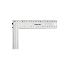 Equerre combinée Magnusson 300 et 250 mm - 2 pièces