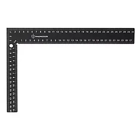 Equerre de menuisier Magnusson 200 x 350mm