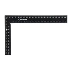 Equerre de charpentier Magnusson 250x 400mm