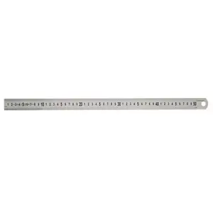 Règle en métal 50 cm (MS23)
