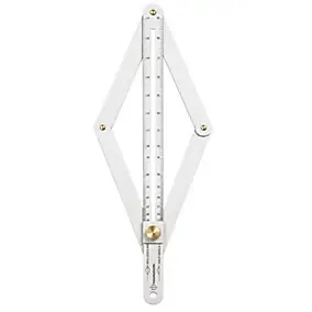Rapporteur diviseur d'angle Magnusson 45 cm