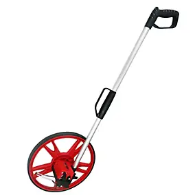 Roue de mesure Odomètre ø1m, 14 m de mesure