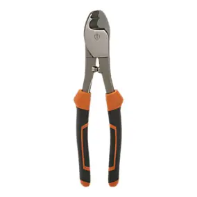 Coupe câble/fils Magnusson 210mm Noir et orange
