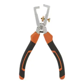 Pince à dénuder Magnusson 160mm Noir et orange