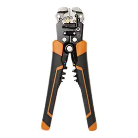 Pince à dénuder à cliquet Magnusson pour câbles section 0,2 à 6 mm²