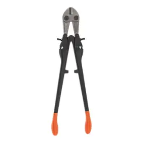 Coupe-boulon Magnusson 750 mm Noir et orange