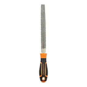 Râpe mi-ronde moyenne Magnusson 200 mm pour bois