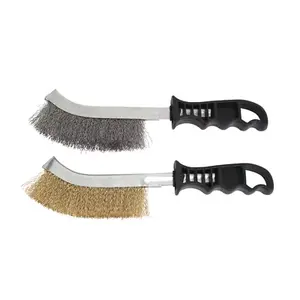 Lot de 2 brosses métalliques (SF57)