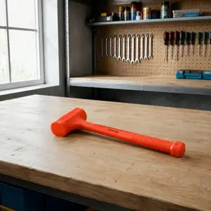 Maillet caoutchouc sans rebond 1 kg