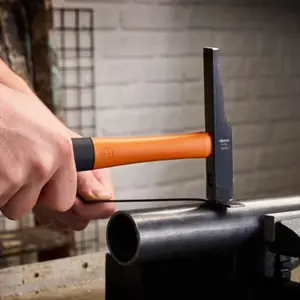 Marteau d'électricien 16 mm avec tête en acier carbone - HM49