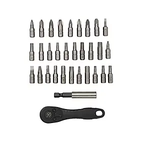 Embouts Magnusson - 31 pièces, en coffret