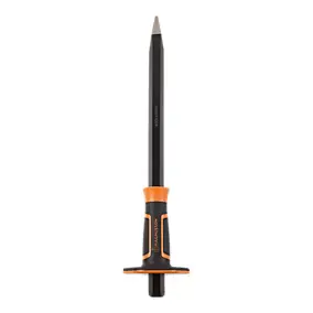Burin à béton Magnusson 400 x 18 mm avec garde