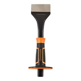 Burin d'électricien Magnusson 279 x 76 mm avec garde