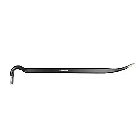 Pied de biche Magnusson 24" Acier Noir