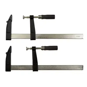 Lot de 2 serre-joints 80 x 300 mm - GR07