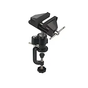 Etau multi angles 75 mm Alliage d'aluminium et acier