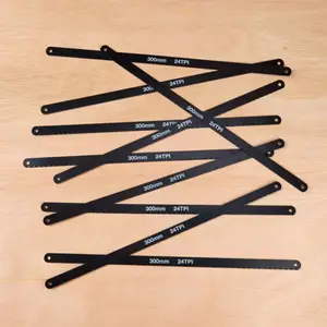 Lot de 10 lames scie à métaux 300 mm (SW68)